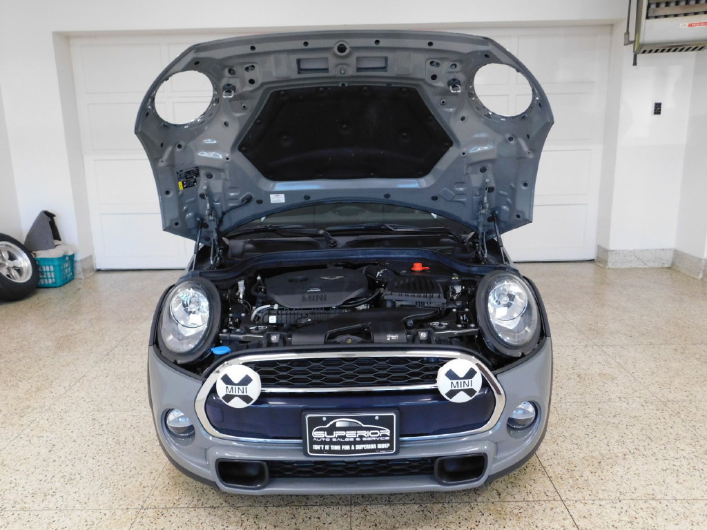 Used 2017 MINI Cooper S FWD image 19