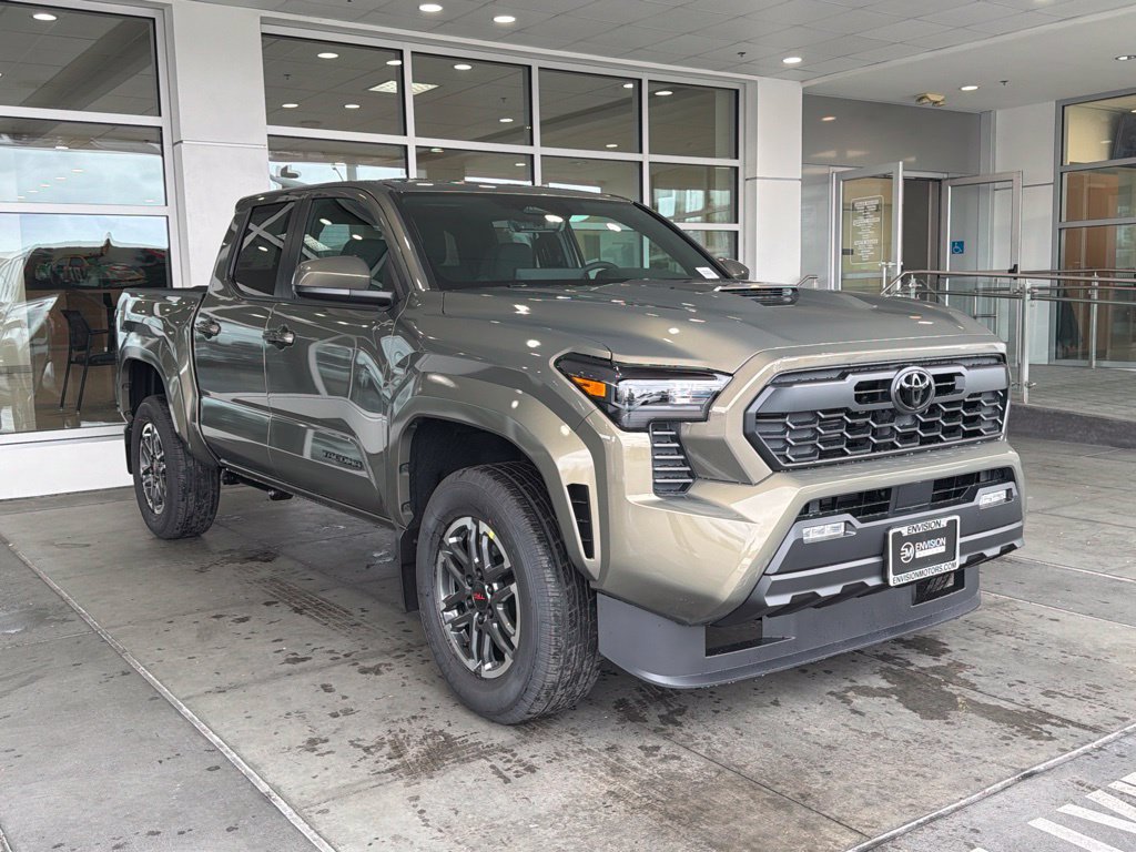 New 2026 Toyota Tacoma TRD Sport AWD/4WD image 6