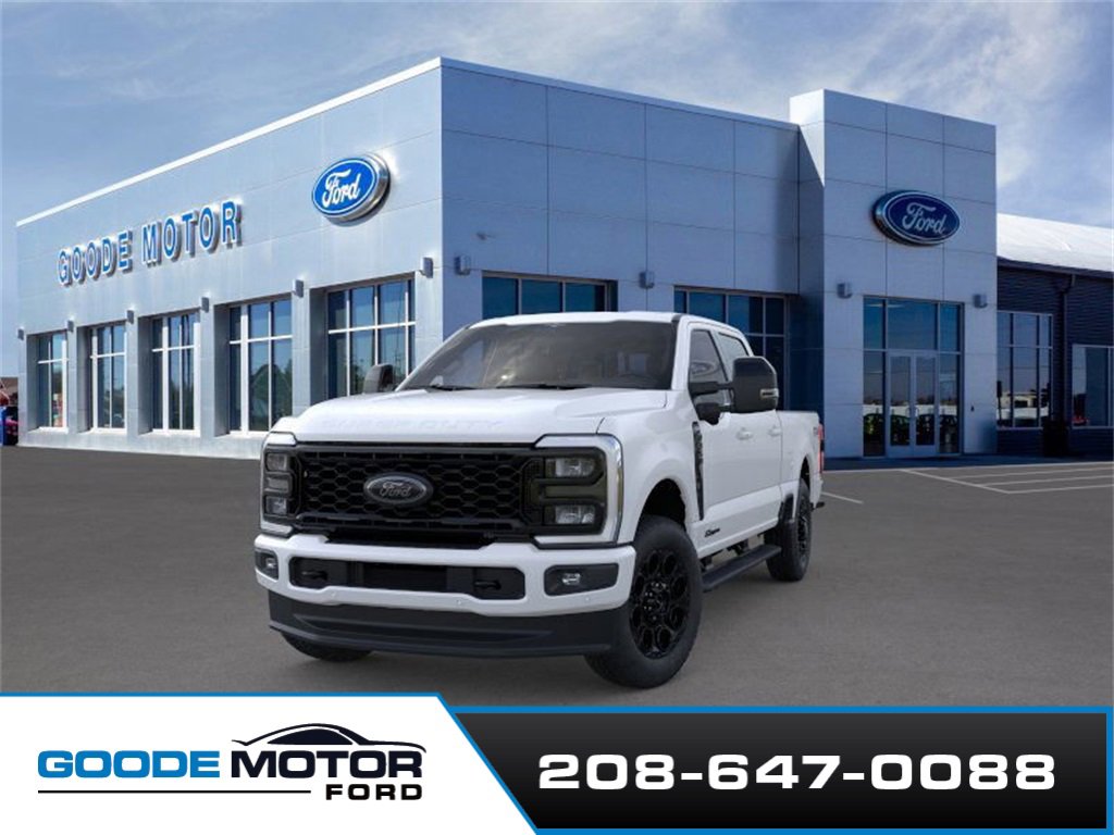 New 2026 Ford F350 Lariat image 2