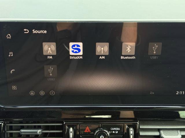 New 2026 Nissan Pathfinder SV image 28