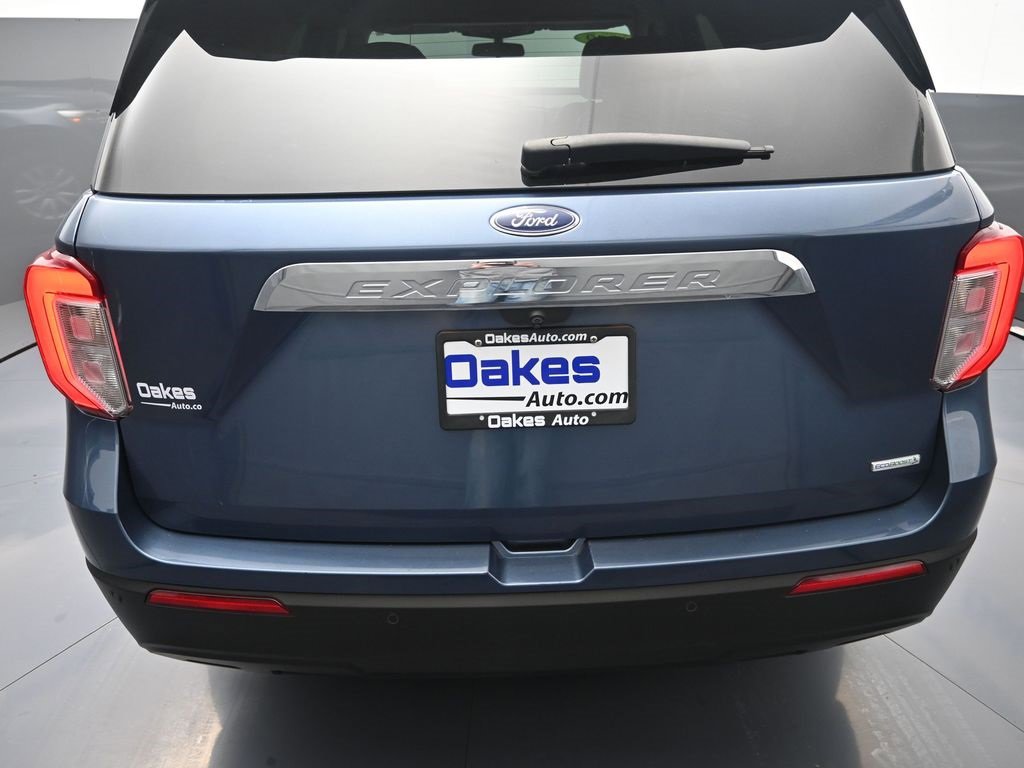 Used 2020 Ford Explorer 2WD image 31