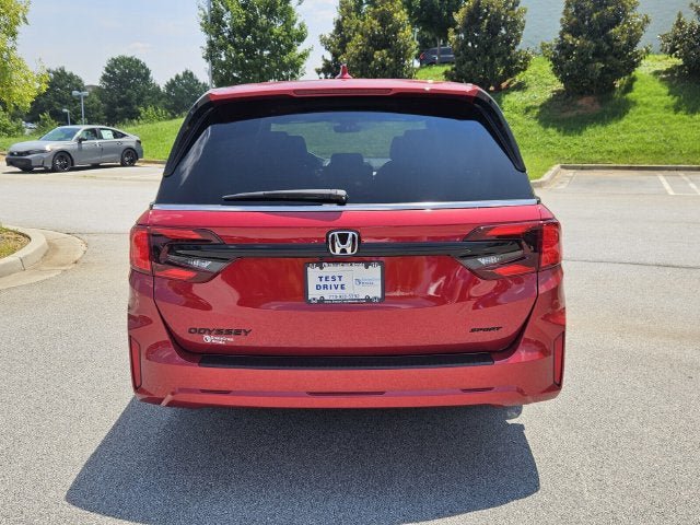 New 2026 Honda Odyssey Sport-L image 4