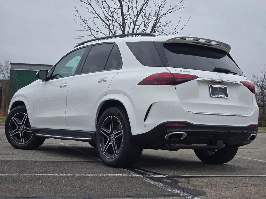 New 2026 Mercedes-Benz GLE 450 4MATIC image 14