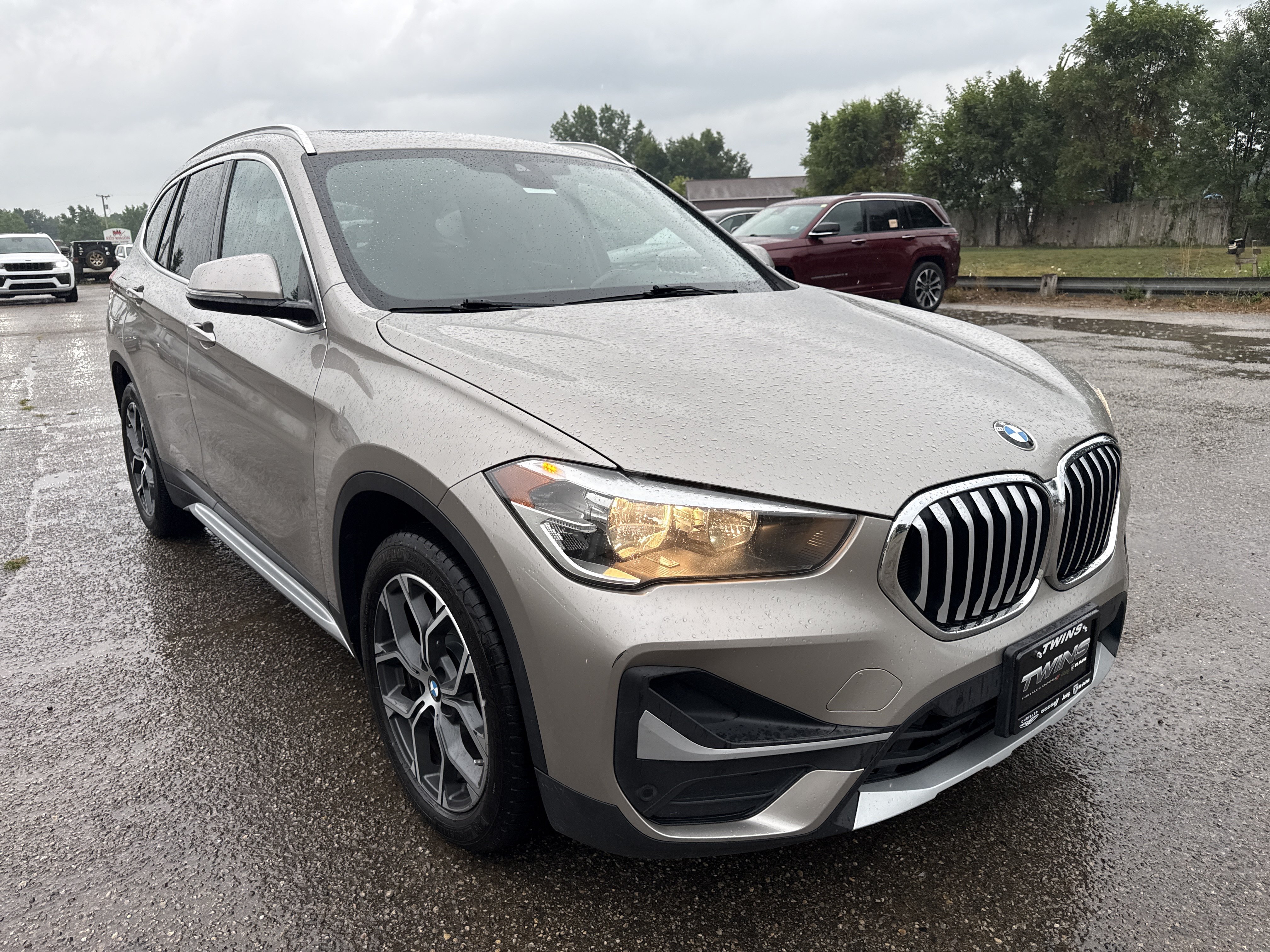 Used 2022 BMW X1 sDrive28i w/ Convenience Package