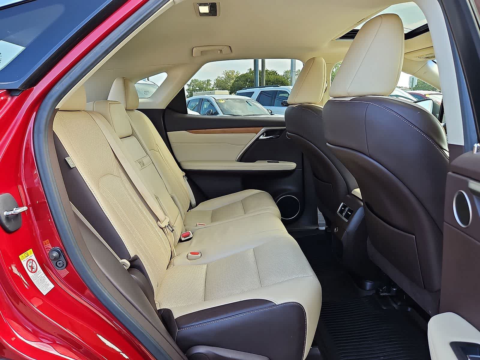 Used 2017 Lexus RX 350 AWD w/ Premium Package image 33