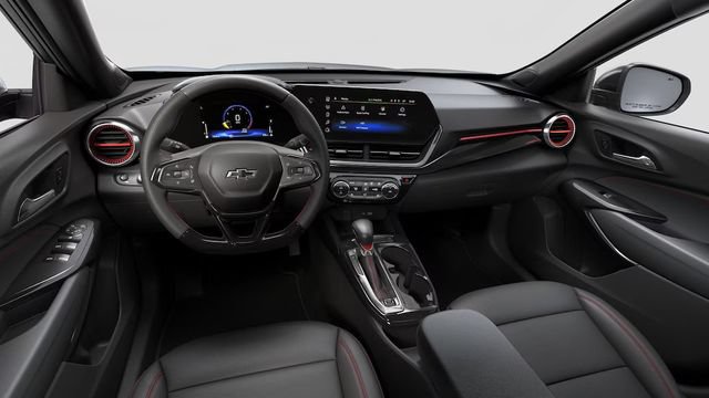 New 2026 Chevrolet Trax RS w/ Driver Confidence Package FWD image 7