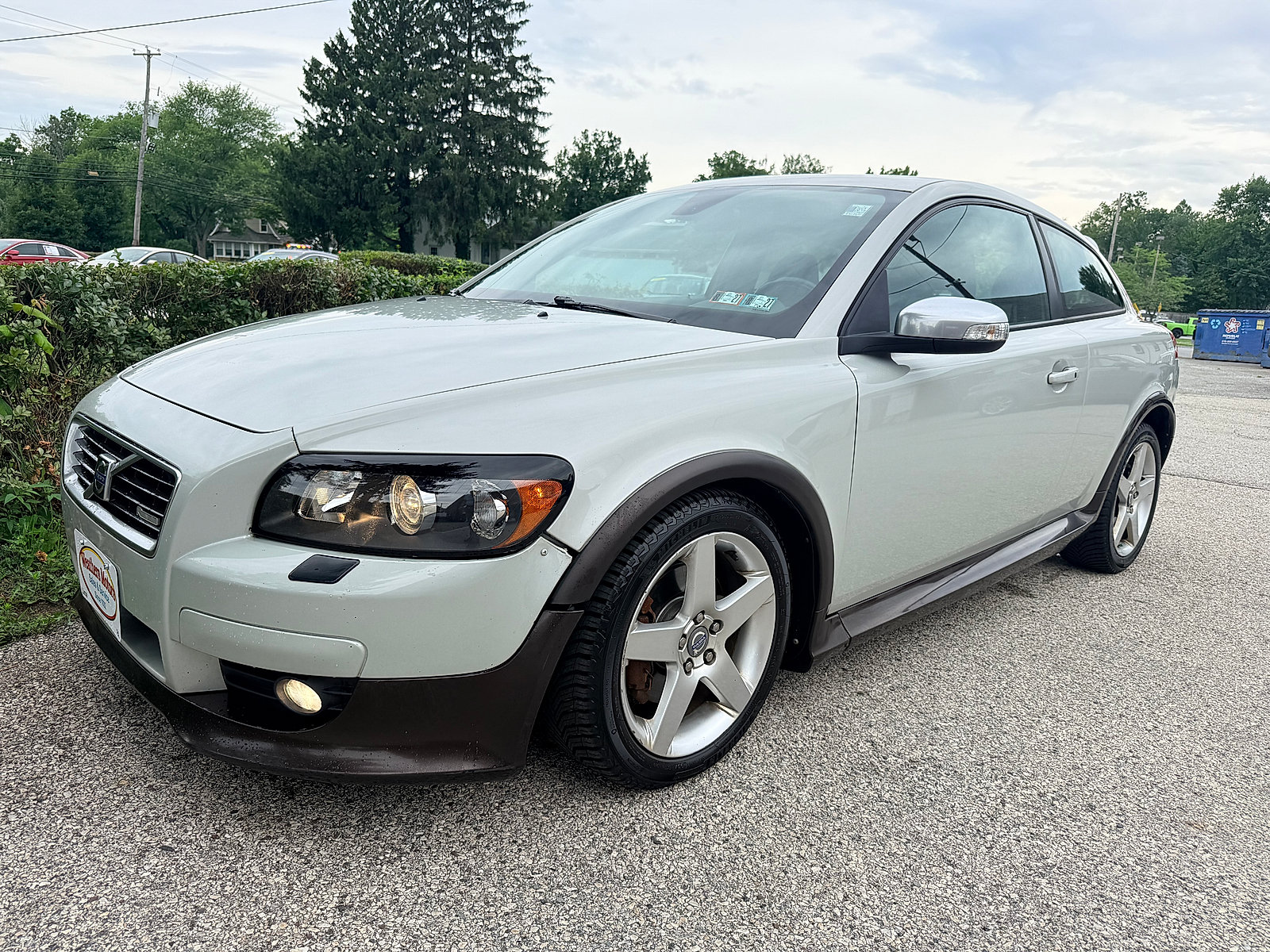 Used 2009 Volvo C30 T5 R-Design FWD image 9
