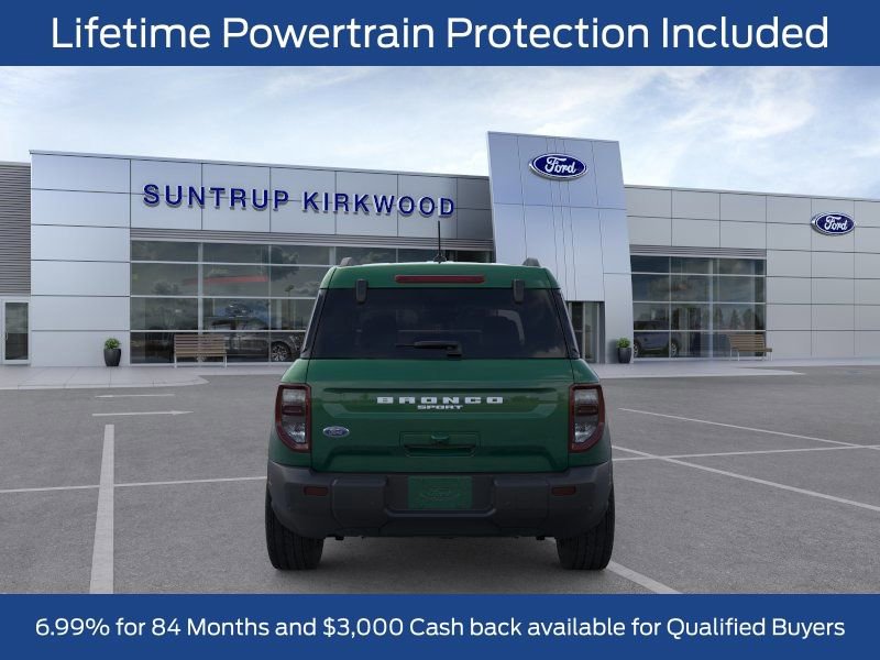 New 2025 Ford Bronco Sport Big Bend image 6