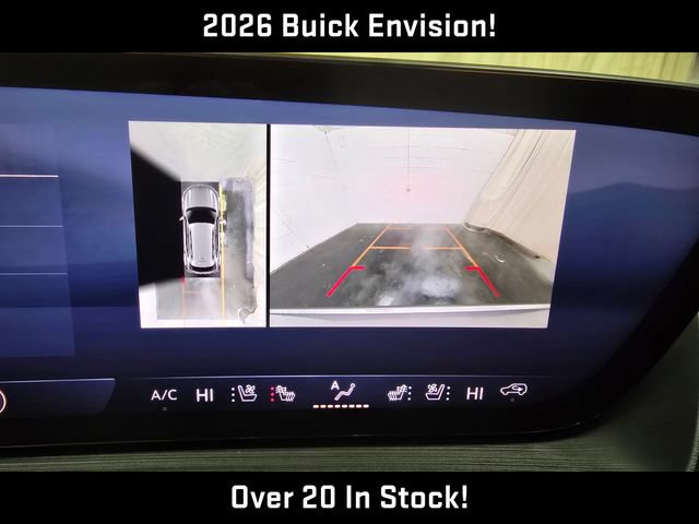 New 2026 Buick Envision Avenir AWD/4WD image 24