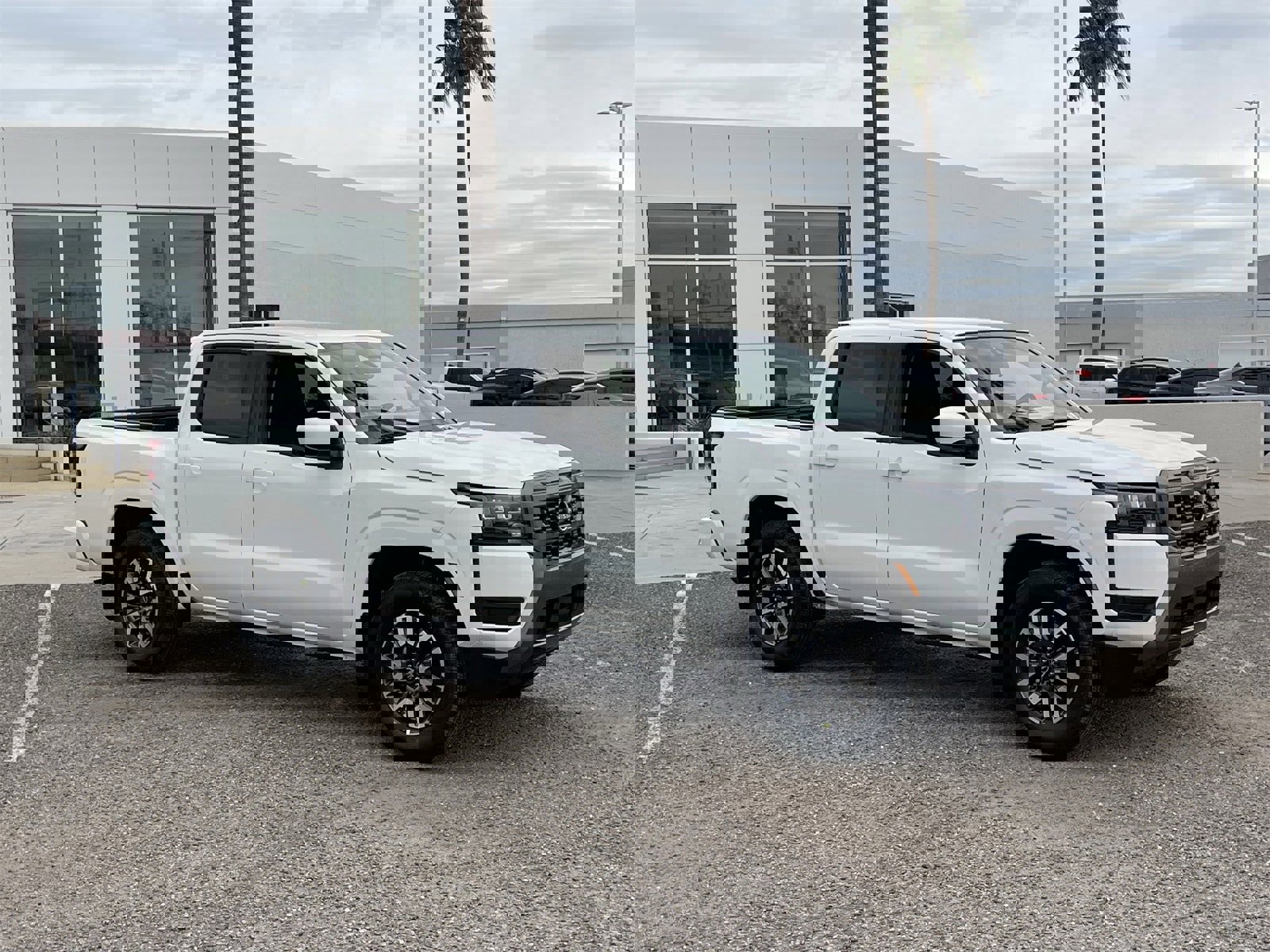 New 2026 Nissan Frontier SV w/ Tow Package image 8