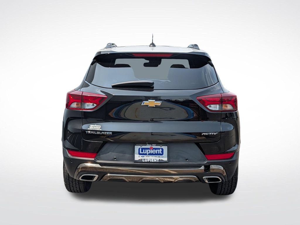 Used 2021 Chevrolet TrailBlazer ACTIV w/ Sun and Liftgate Package FWD image 5