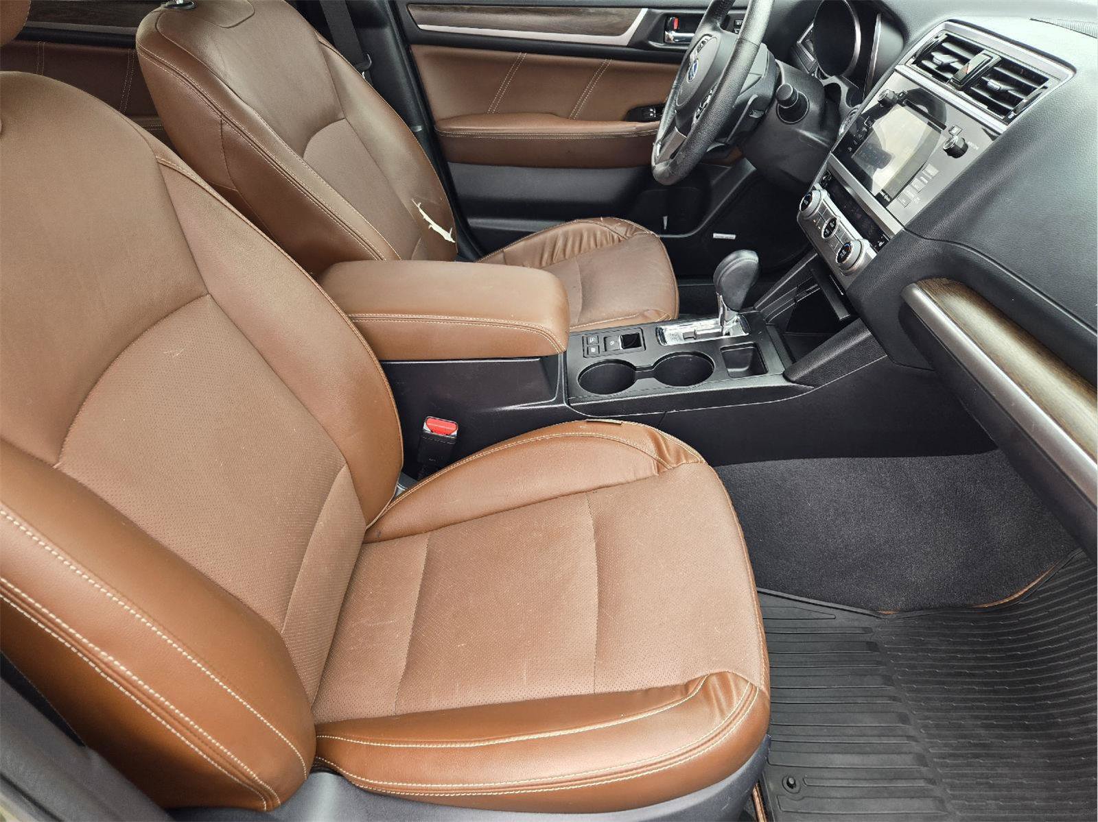 Used 2017 Subaru Outback 2.5i Touring w/ Popular Package #5A AWD/4WD image 13
