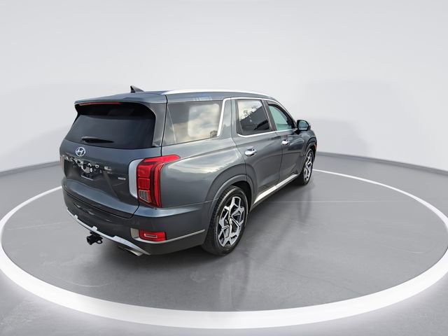Used 2022 Hyundai Palisade Calligraphy w/ Cargo Package image 8