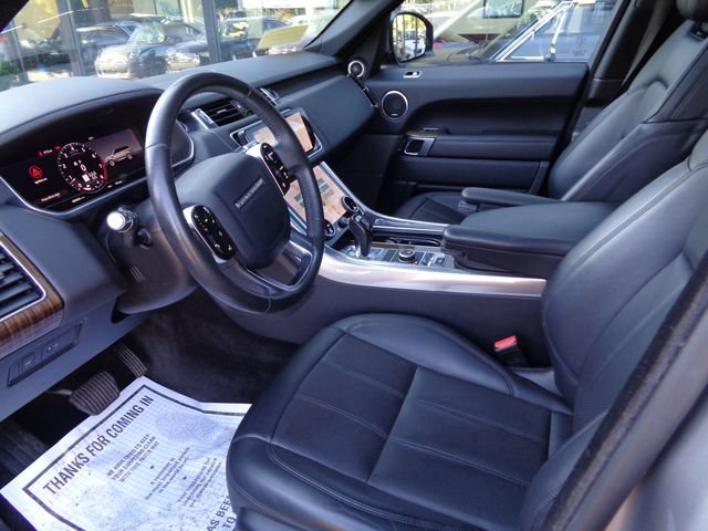 Used 2020 Land Rover Range Rover Sport HSE AWD/4WD image 10