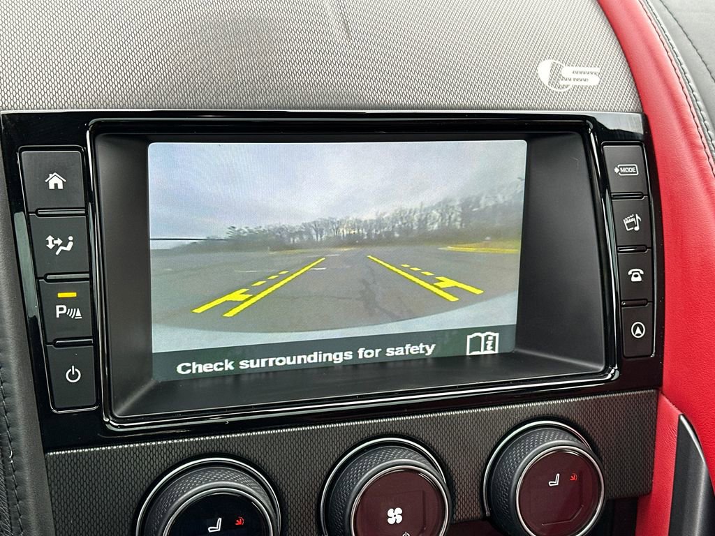 Used 2017 Jaguar F-TYPE S image 25