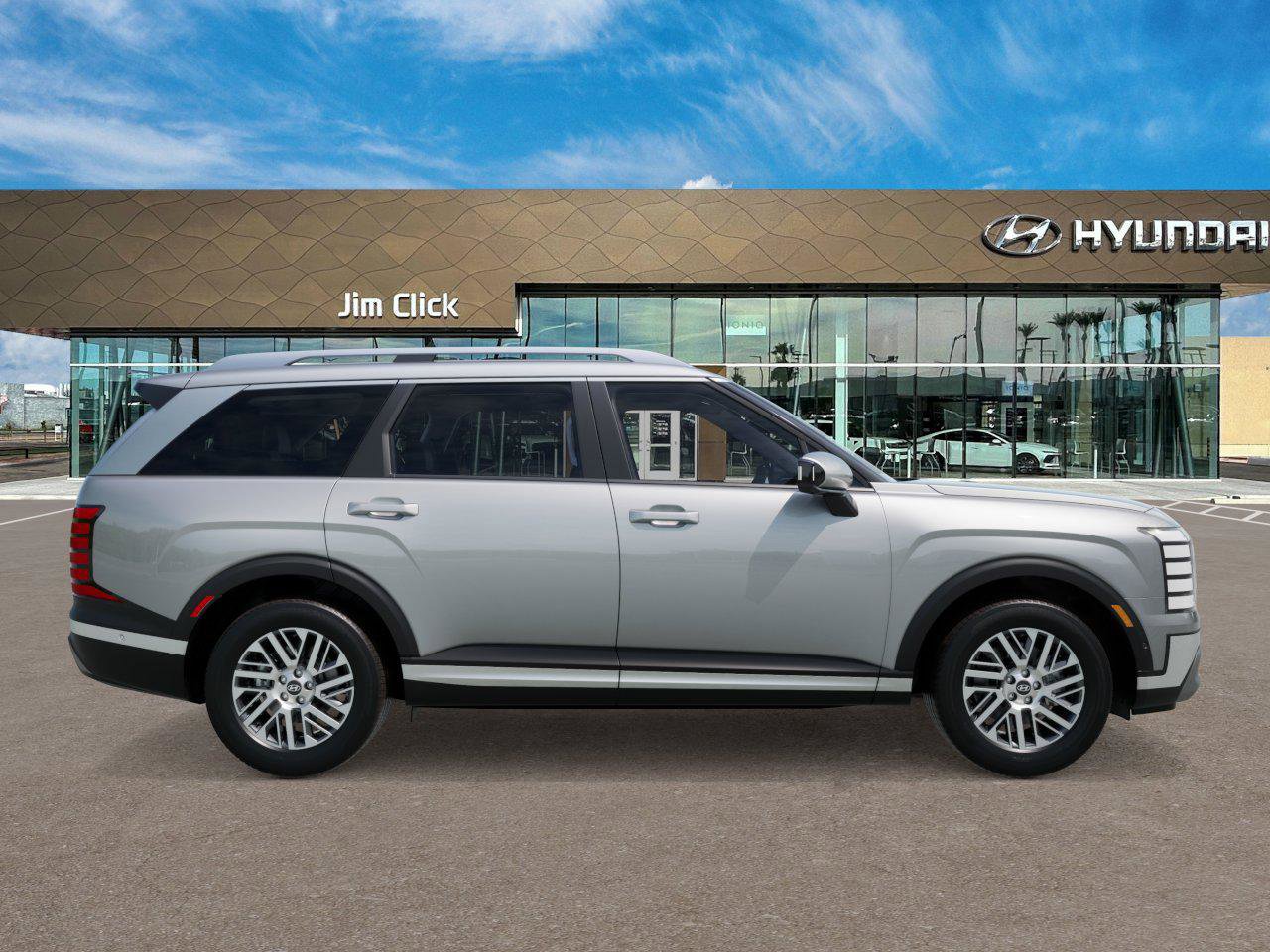 New 2026 Hyundai Palisade SEL FWD image 7