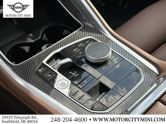 Certified 2025 BMW X6 M60i w/ Dynamic Handling Package AWD/4WD image 39