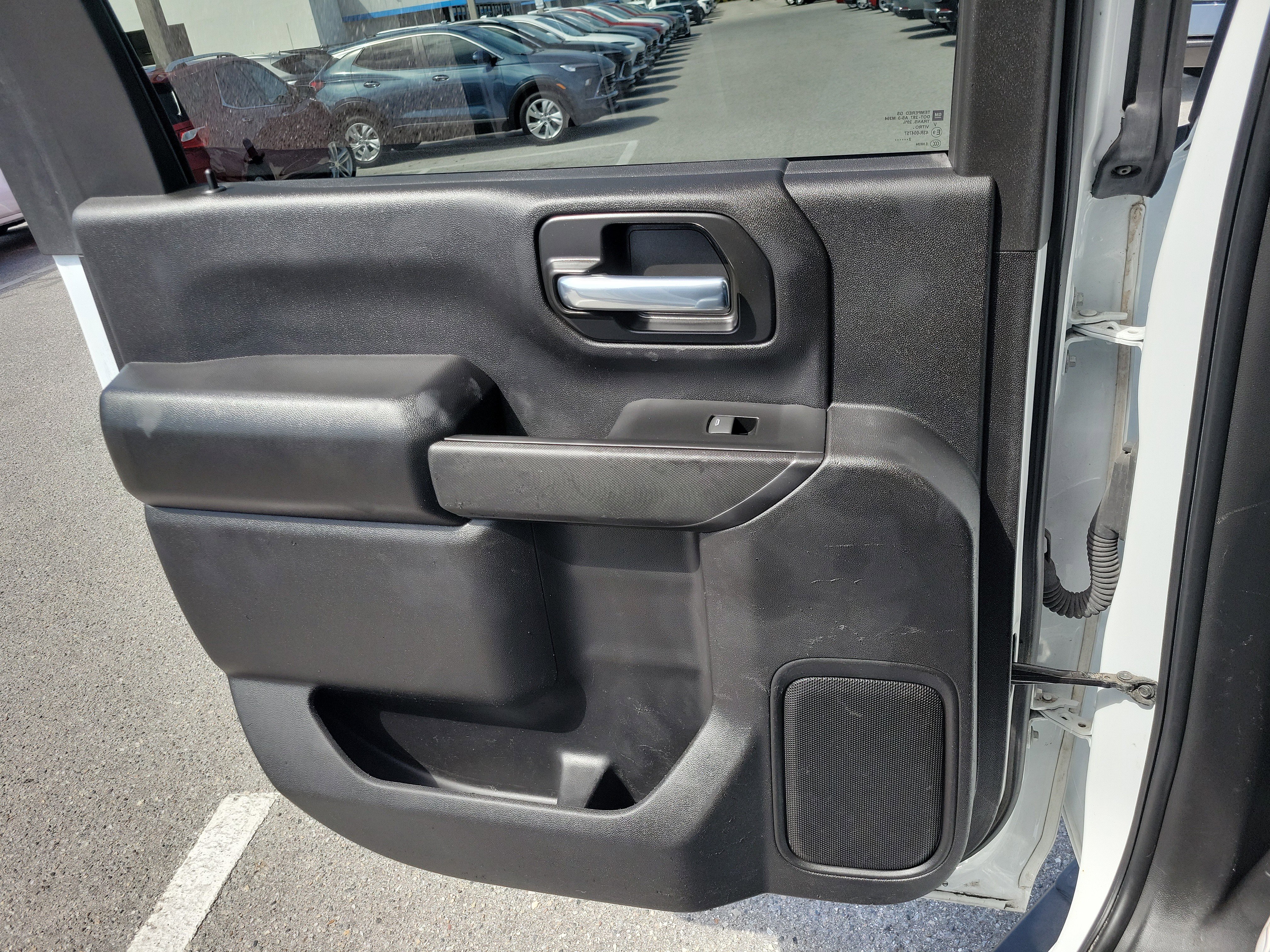 Certified 2023 GMC Sierra 2500 Pro w/ Convenience Package image 15