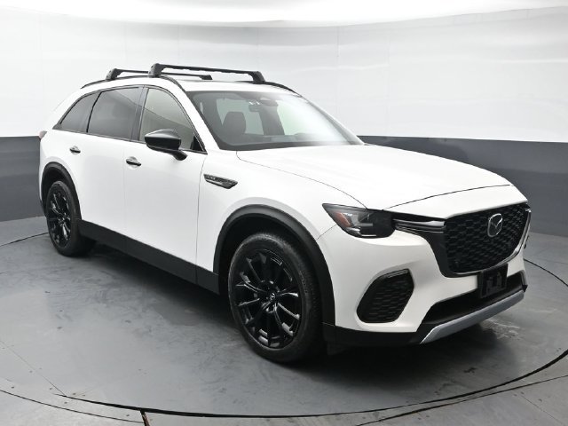 Certified 2025 MAZDA CX-70 3.3 Turbo w/ Premium Plus Pkg