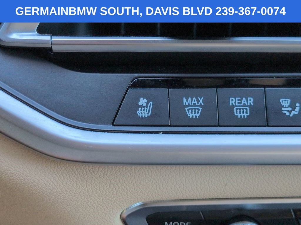 Used 2022 BMW X5 sDrive40i w/ Luxury Seating Package RWD image 26