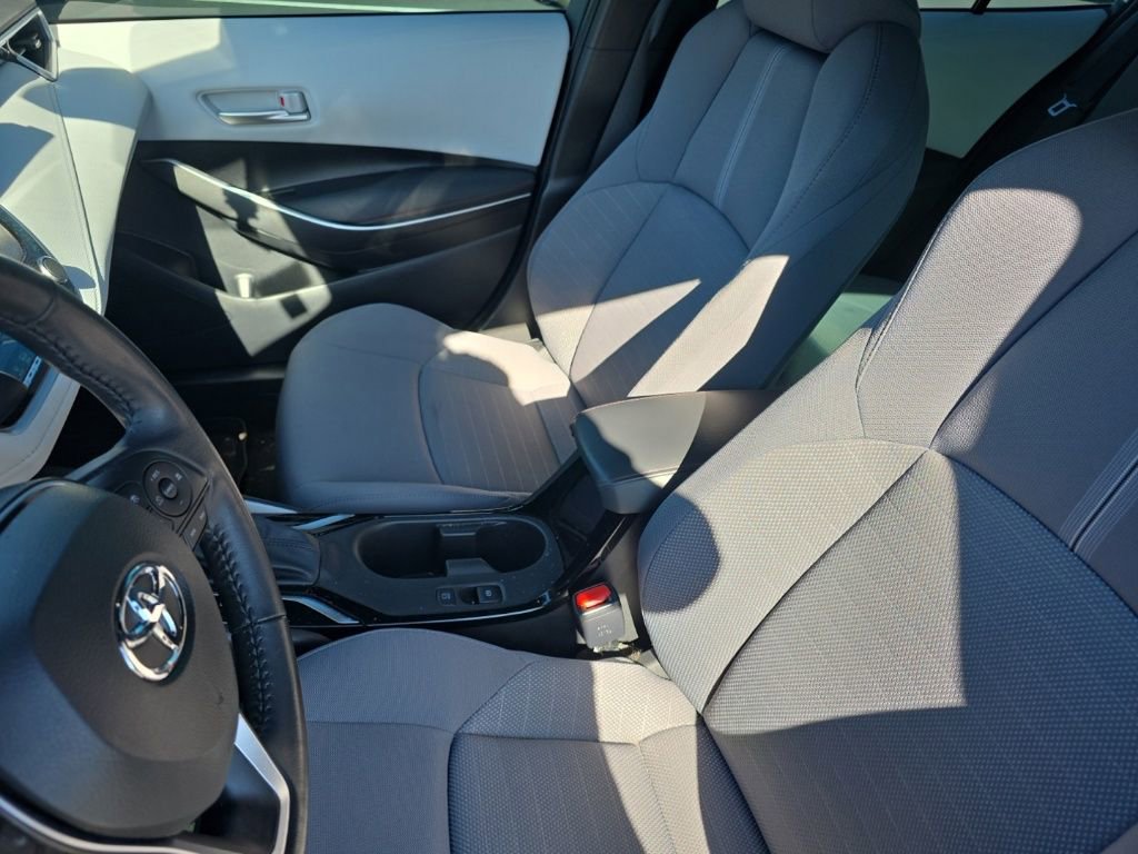 Used 2023 Toyota Corolla SE image 18