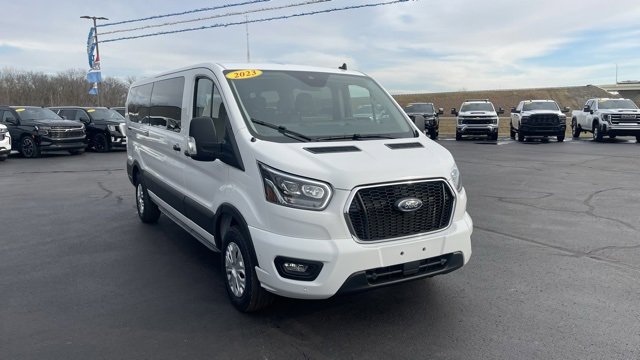 Used 2023 Ford Transit 350 XLT image 11