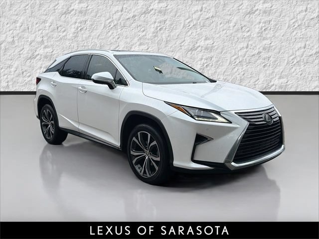 Used 2017 Lexus RX 350 FWD w/ Premium Package image 1