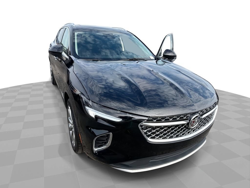 Certified 2023 Buick Envision Avenir