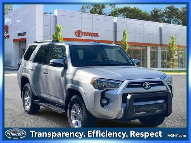 Used 2024 Toyota 4Runner SR5 Premium