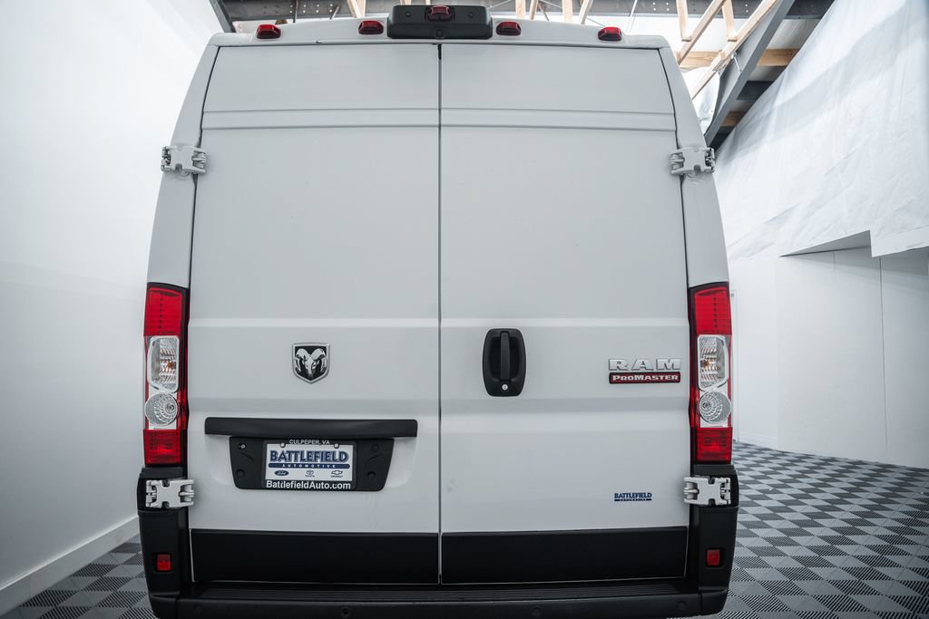 Used 2021 RAM ProMaster 1500 FWD image 6