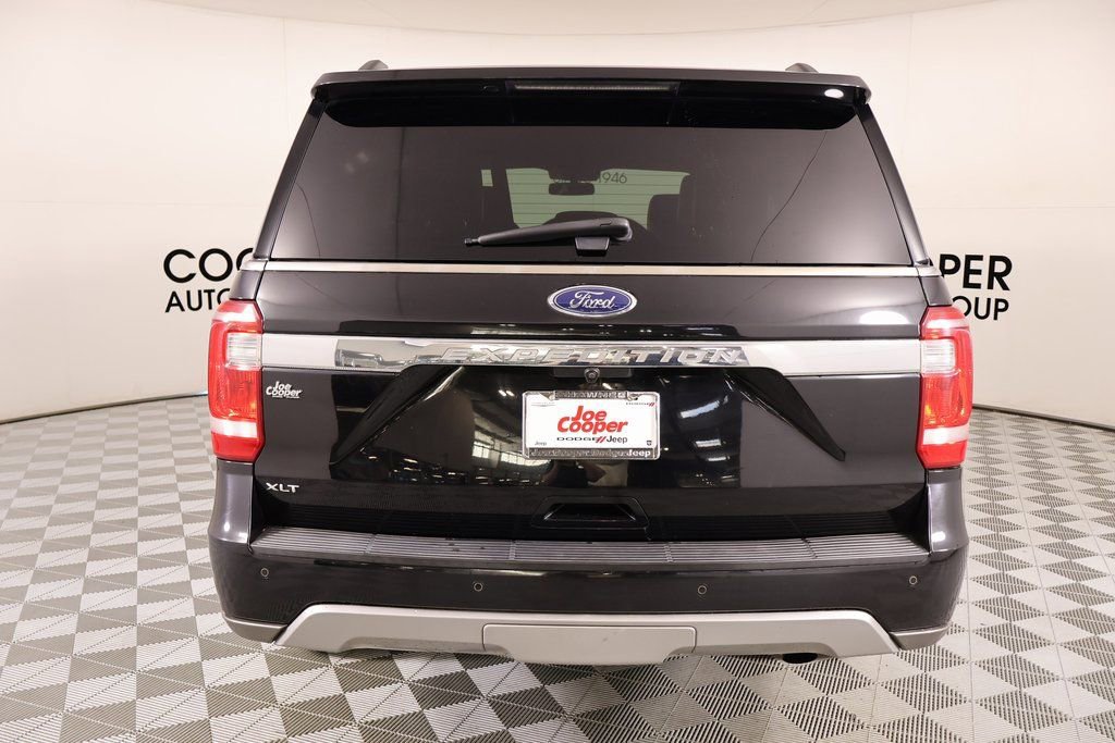 Used 2021 Ford Expedition XLT image 21