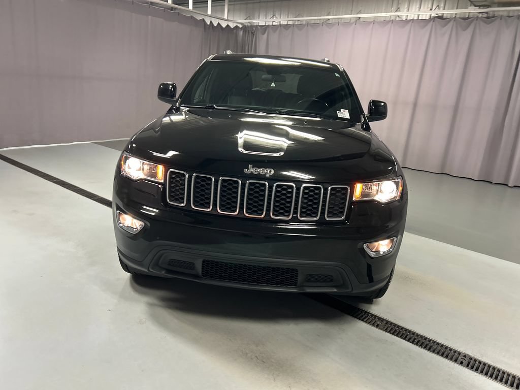 Used 2021 Jeep Grand Cherokee Laredo X AWD/4WD video 2