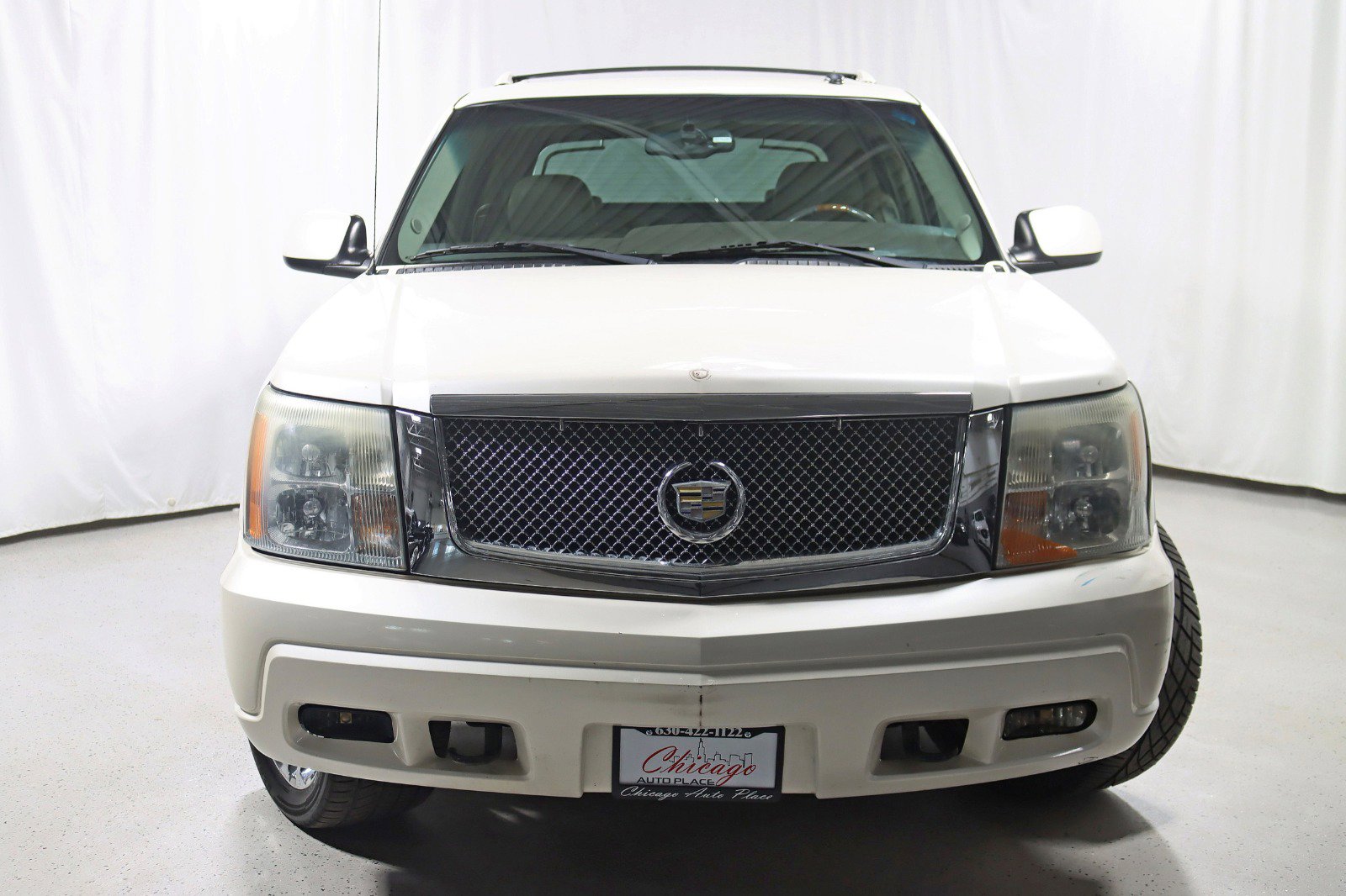 Used 2003 Cadillac Escalade EXT image 8