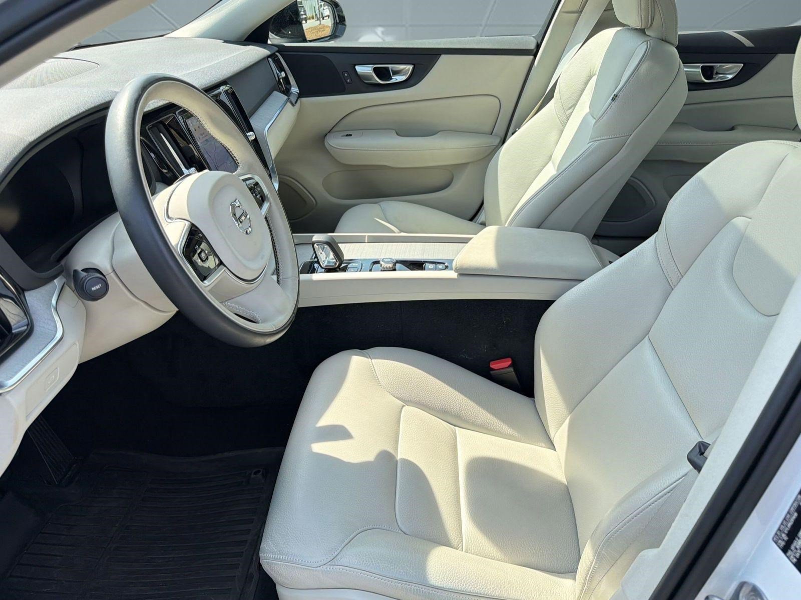 Certified 2024 Volvo S60 B5 Plus w/ Climate Package image 5