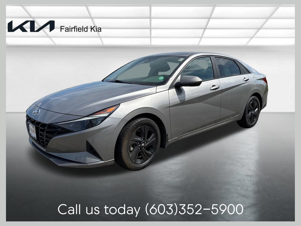Used 2022 Hyundai Elantra SEL