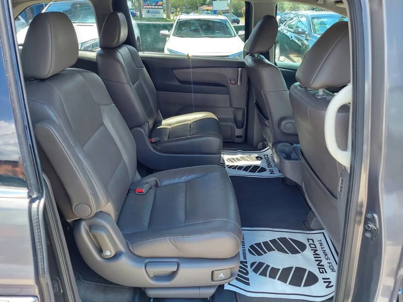 Used 2013 Honda Odyssey Touring Elite image 10