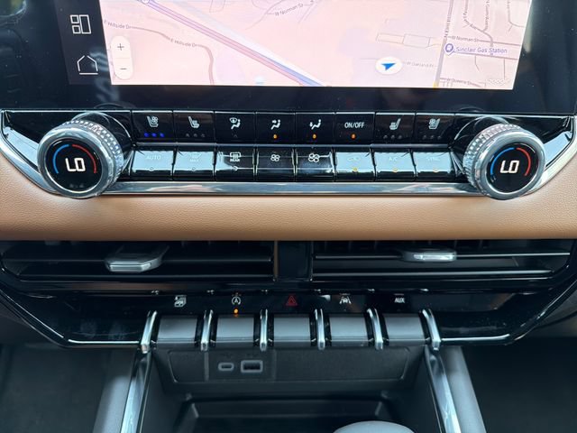 New 2026 GMC Canyon AT4 w/ Technology Plus Package AWD/4WD image 14