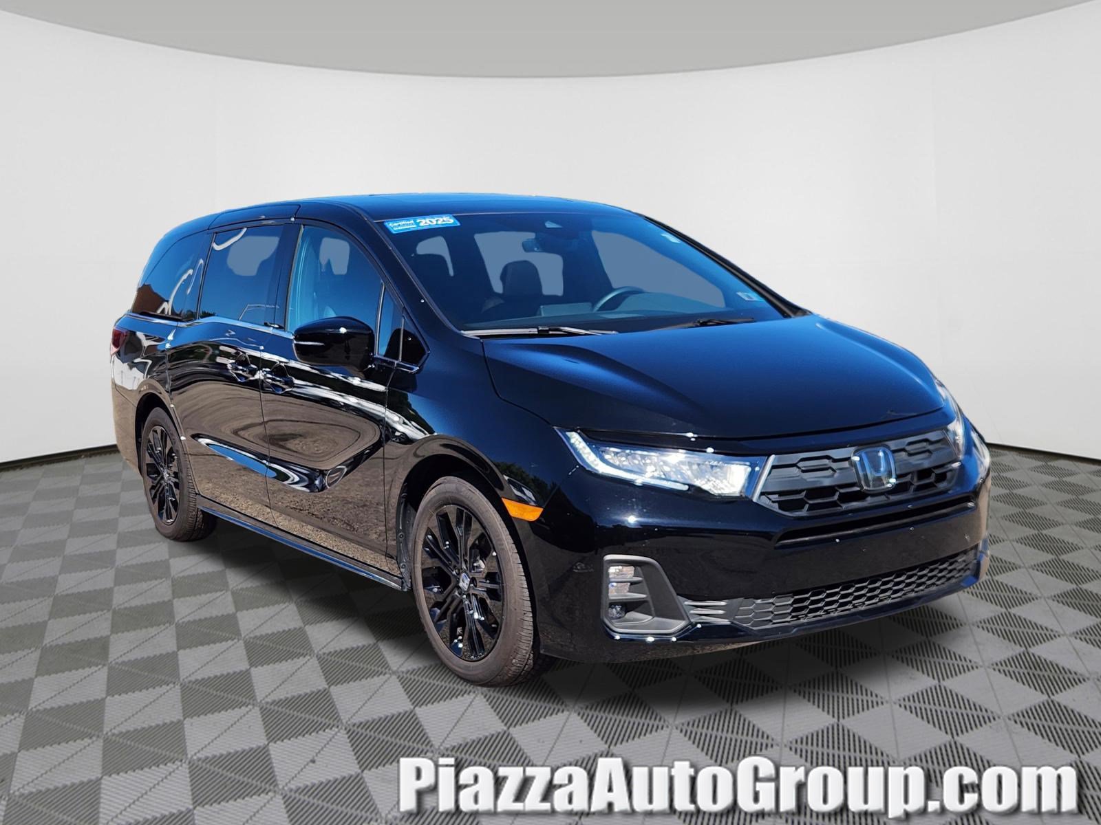 Certified 2025 Honda Odyssey Sport-L image 1