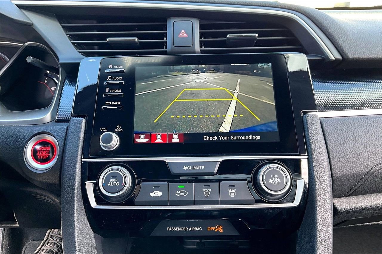 Used 2020 Honda Civic Sport image 13