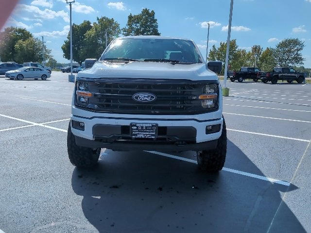 New 2025 Ford F150 XLT w/ Equipment Group 302A MID image 3