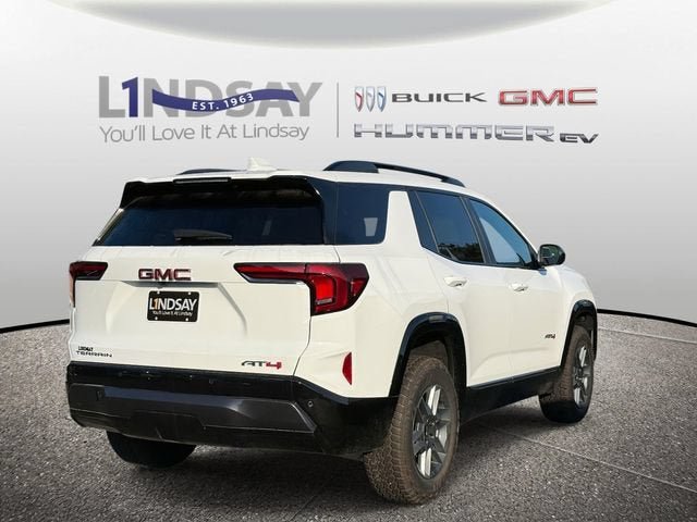 New 2026 GMC Terrain AT4 w/ Convenience Package III AWD/4WD image 3