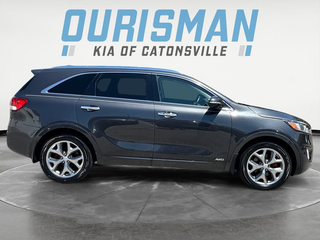 Used 2017 Kia Sorento SX AWD/4WD image 7