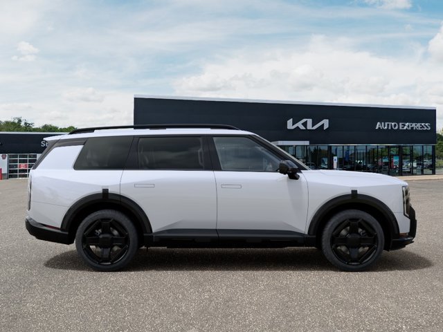 New 2027 Kia Telluride X-Line SX Prestige w/ Towing Package AWD/4WD image 7
