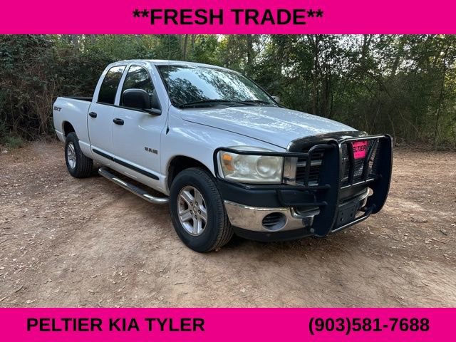 Used 2008 Dodge Ram 1500 Truck ST