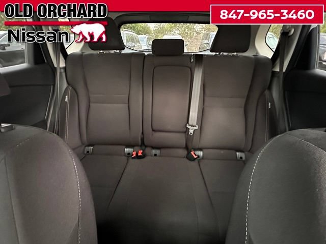 Used 2025 Nissan Rogue S AWD/4WD image 9