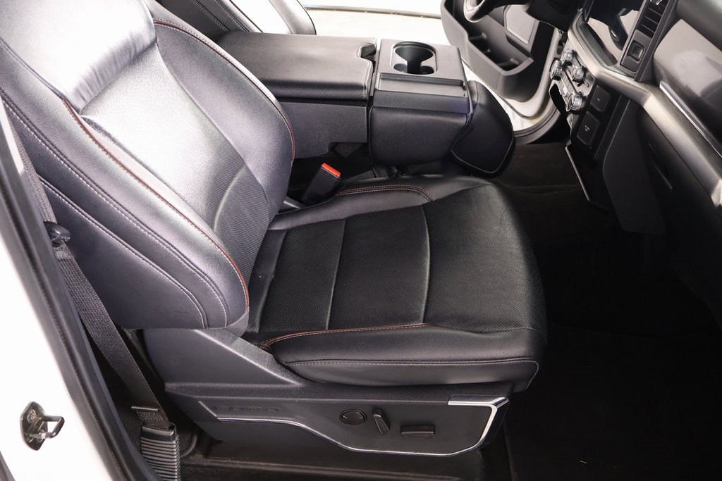 Used 2022 Ford F150 Lariat w/ Equipment Group 501A Mid image 14