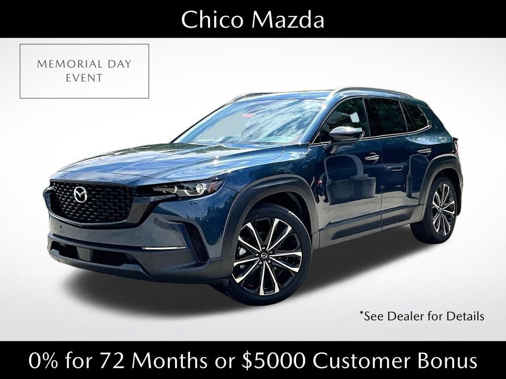 New 2026 MAZDA CX-50 AWD 2.5 S w/ Premium Package image 1