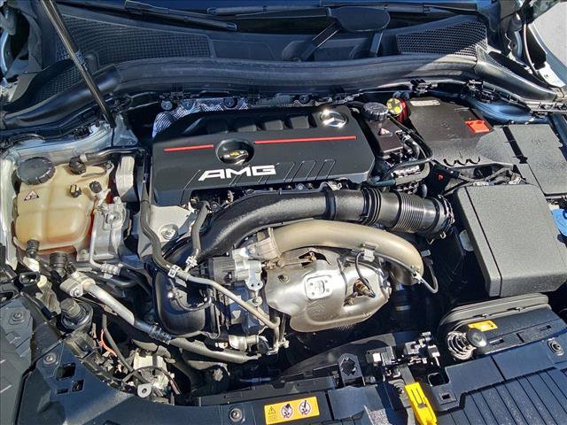 Used 2022 Mercedes-Benz GLA 35 AMG 4MATIC image 23