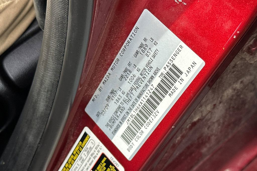 Used 2010 MAZDA MAZDA3 s Sport FWD image 26