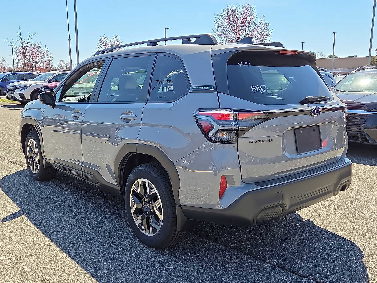 New 2026 Subaru Forester Premium image 3